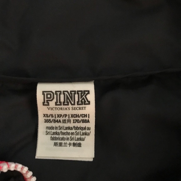 VS PINK full zip windbreaker - Picture 4 of 5
